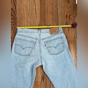 Vintage Levi 501 Jeans